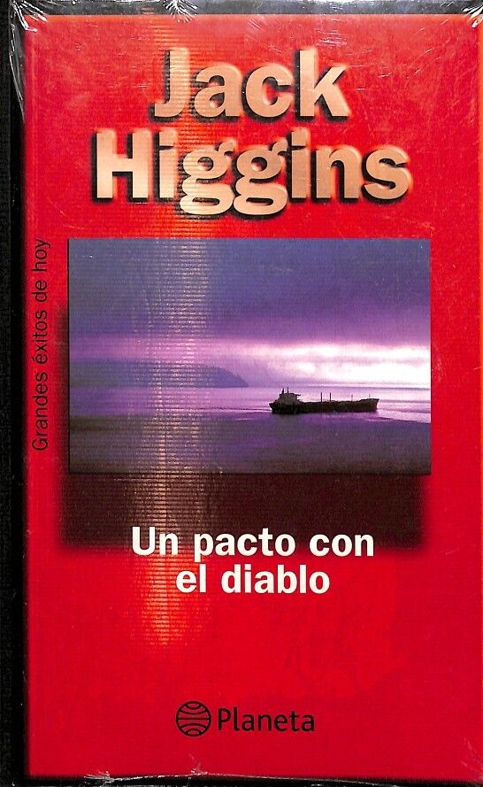 Un Pacto con el Diablo (Precintado)
