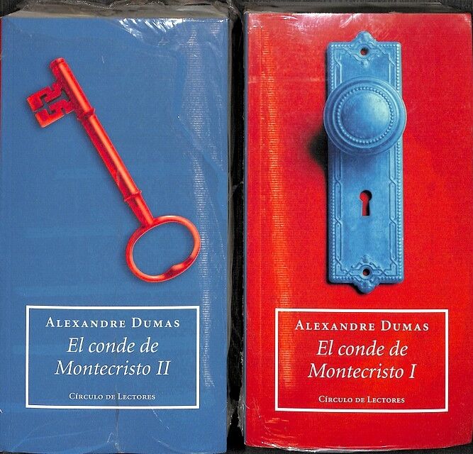 El Conde de Montecristo 2 Vol (Precintado)