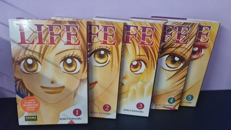 Life Vols. 1–5