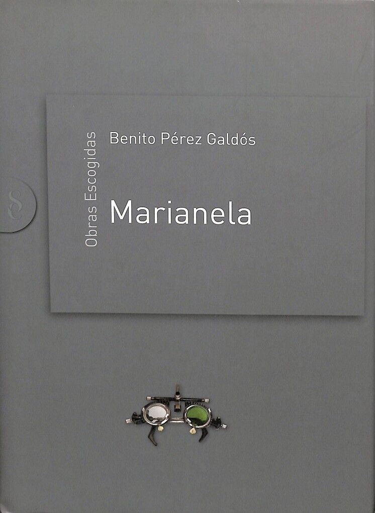 Obras Escogidas - Marianela