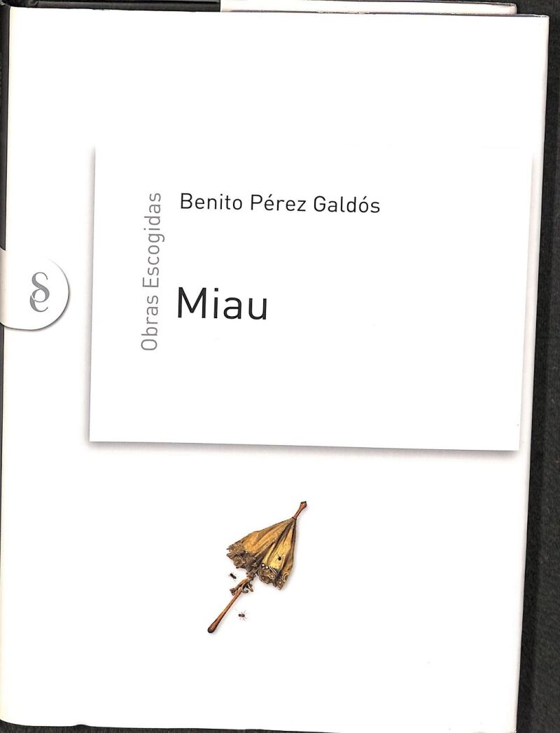 Obras Escogidas - Miau