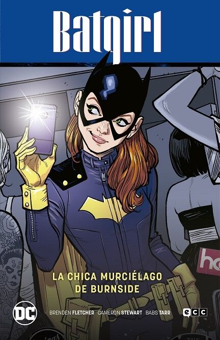 Batgirl: la Chica Murciélago de Burnside (Nuevo Universo Parte 2)