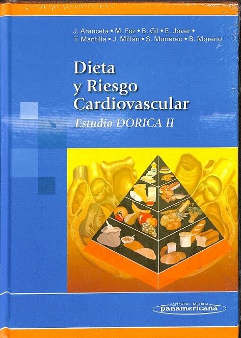 Dieta y Riesgo Cardiovascular (Precintado)
