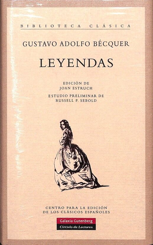 Leyendas Edicion Joan Estruch