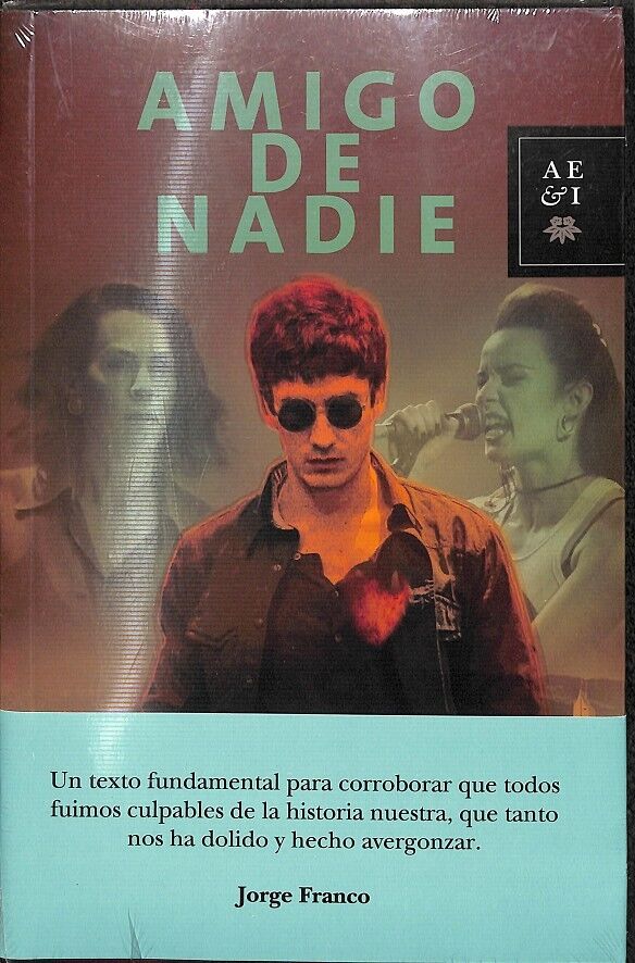 Amigo de Nadie - (Precintado)