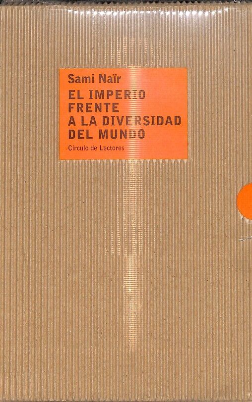 El Imperio Frente a la Diversidad del Mundo - Precintado