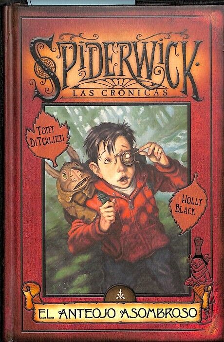 El Anteojo Asombroso - las Crónicas Spiderwick