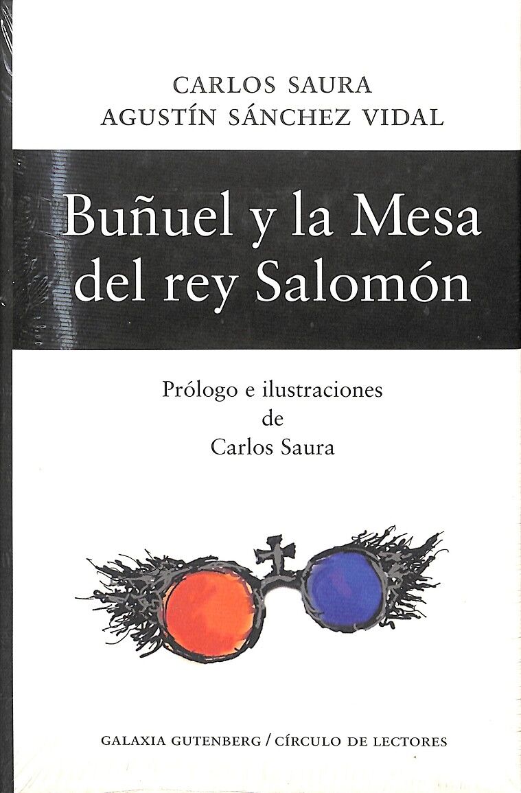 Buñuel y la Mesa del Rey Salomón (Precintado)