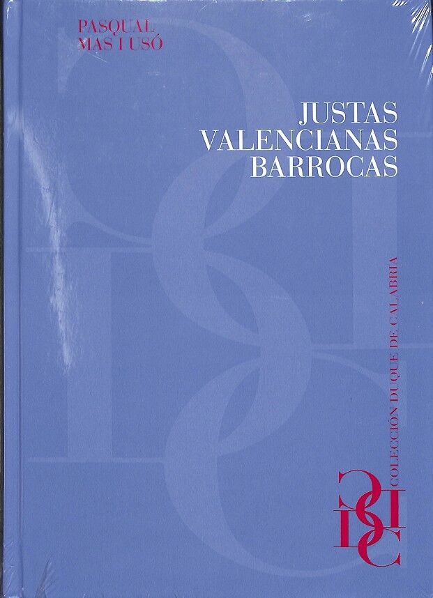 Justas Valencianas Barrocas