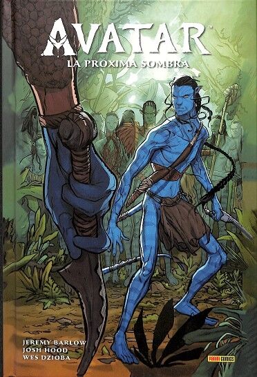 Avatar la Próxima Sombra