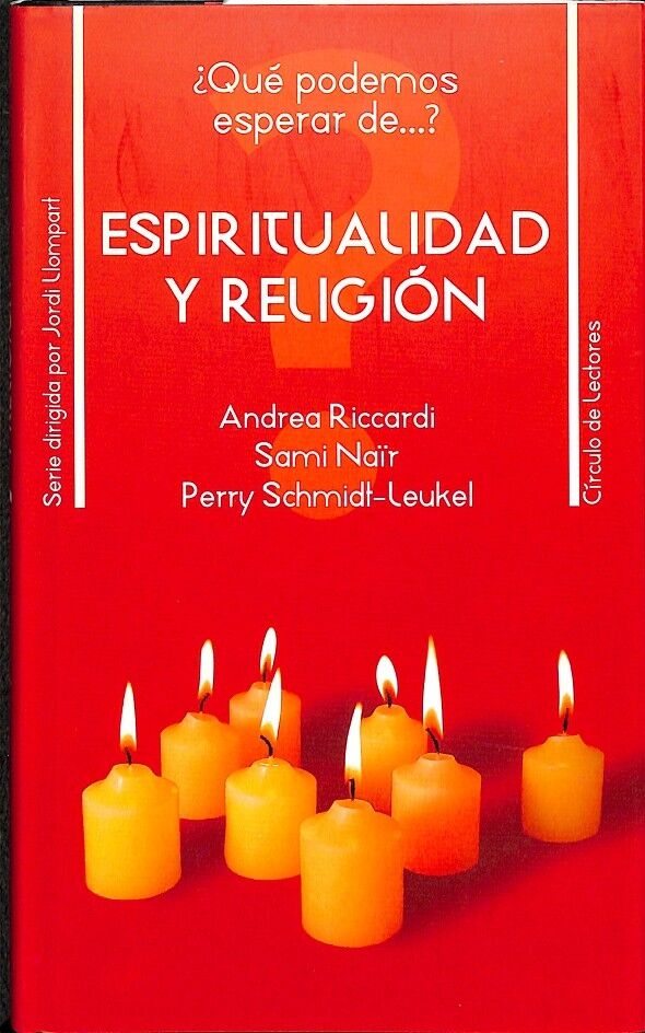 Qué Podemos Esperar...de Espiritualidad y Religión