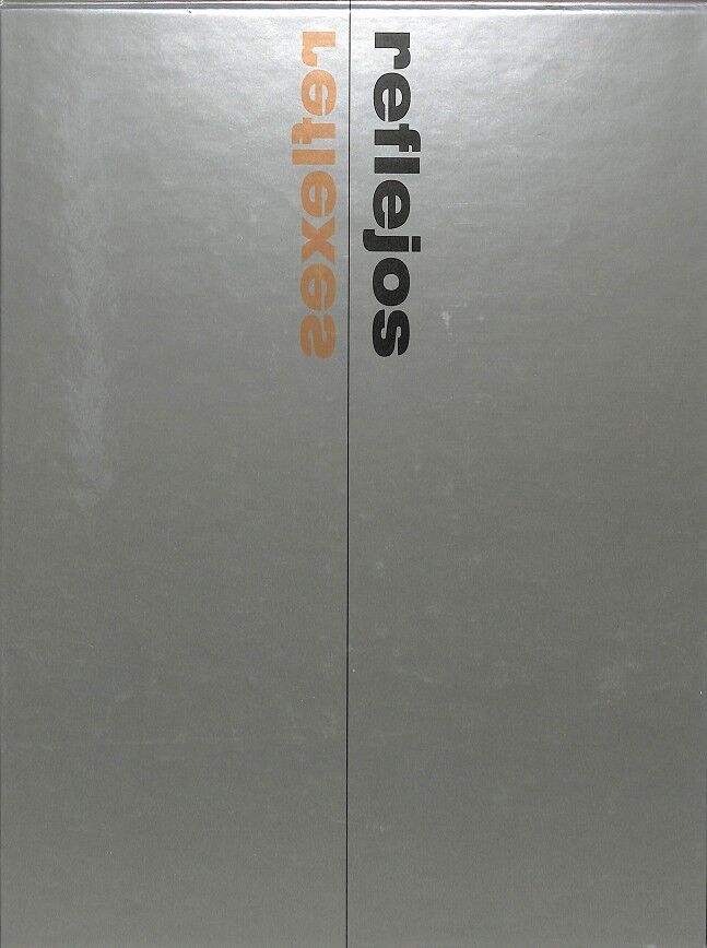 Estudio de Arquitectura - Reflejos - (Castellano - Catalán - Inglés)