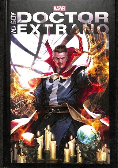 Recirculación Yo Soy Doctor Extraño
