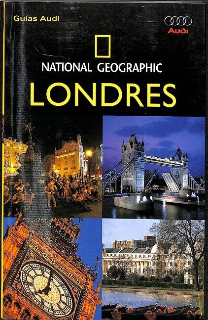 National Geographic Londres