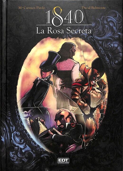 1840 la Rosa Secreta
