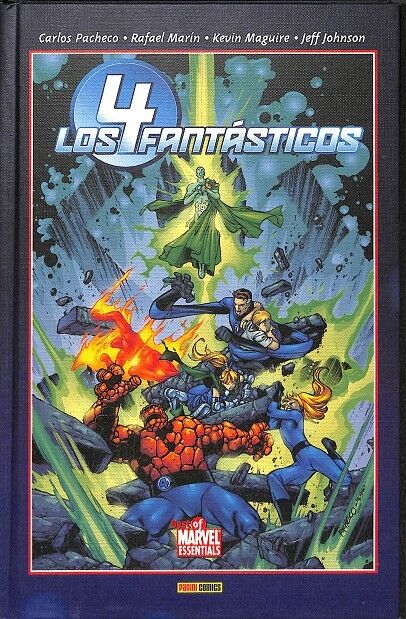 Los 4 Fantásticos 3