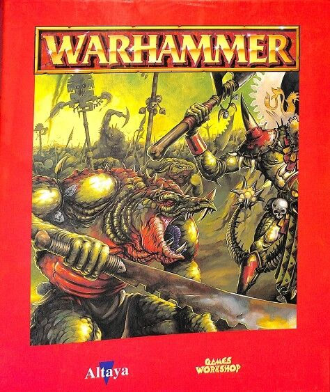 Warhammer Games Workshop