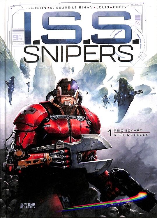 I.s.s. Snipers Nº 1