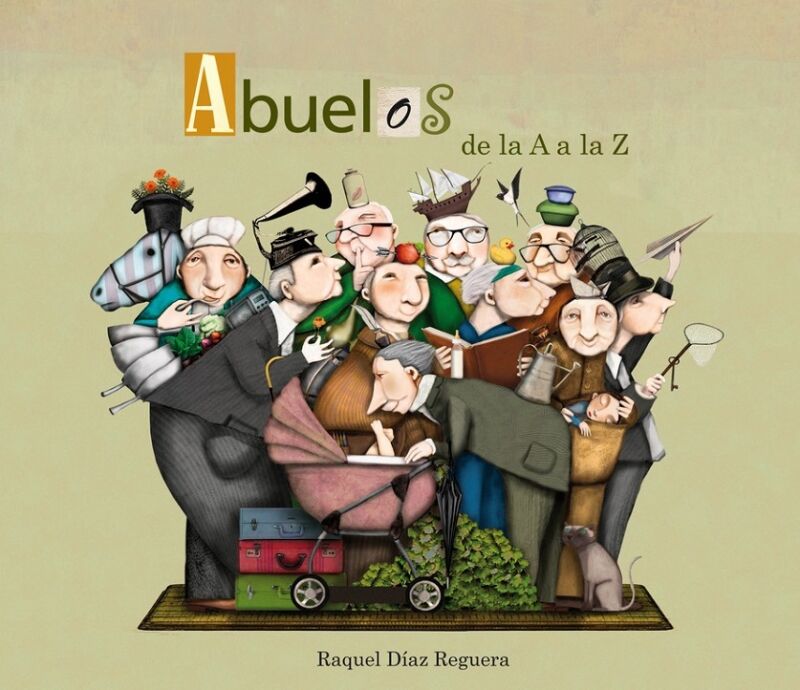 Abuelos - de la a a la Z