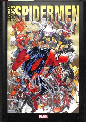 Nosotros Somos Spidermen
