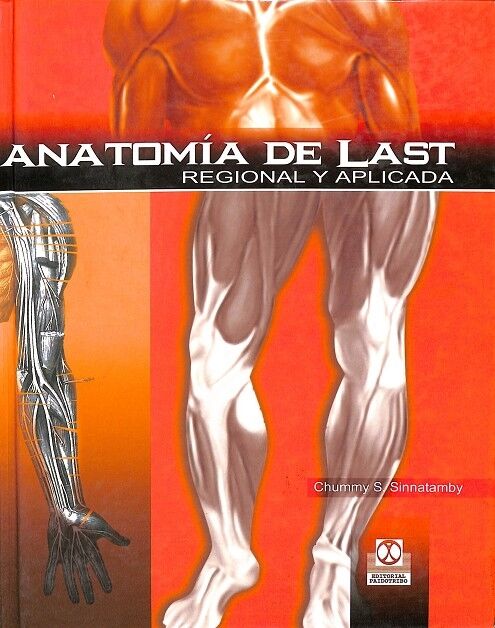 Anatomía de Last. Regional y Aplicada