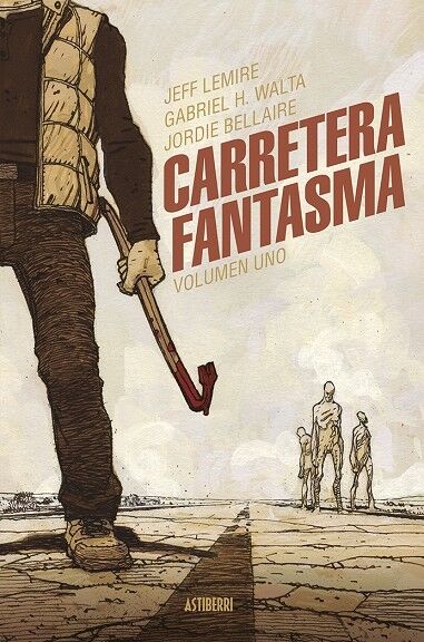 Carretera Fantasma Tomo 1