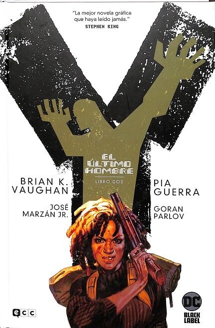 Y, el Último Hombre: Libro 02 de 5