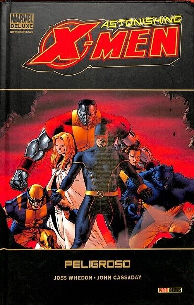 Astonishing X-men 2, Peligroso