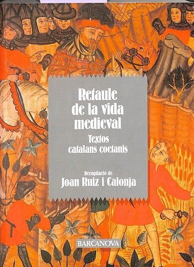 Retaule de la Vida Medieval