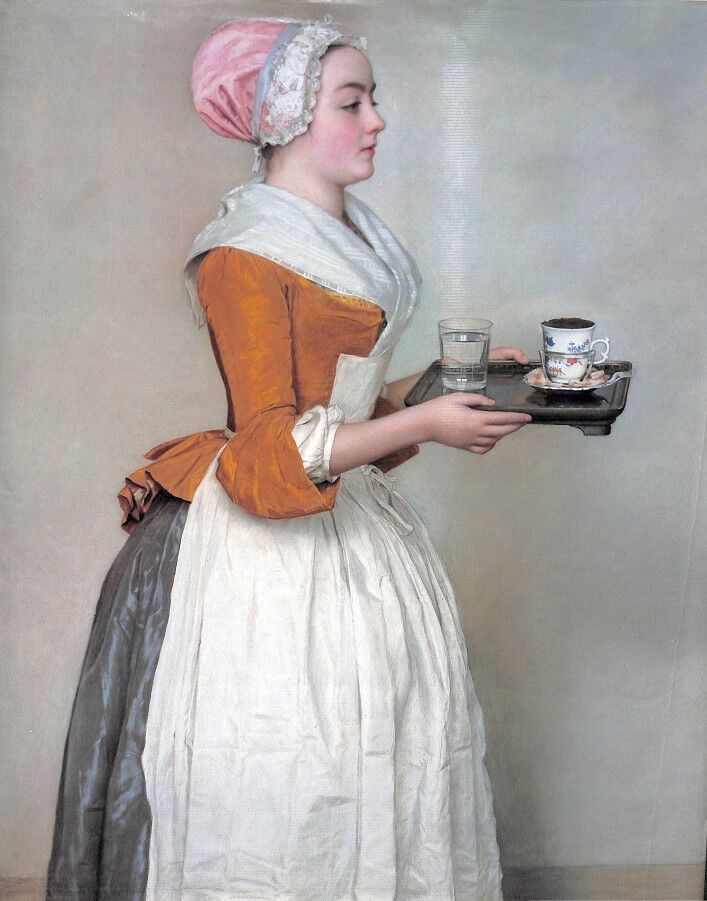 Historia de un Arte el Pastel