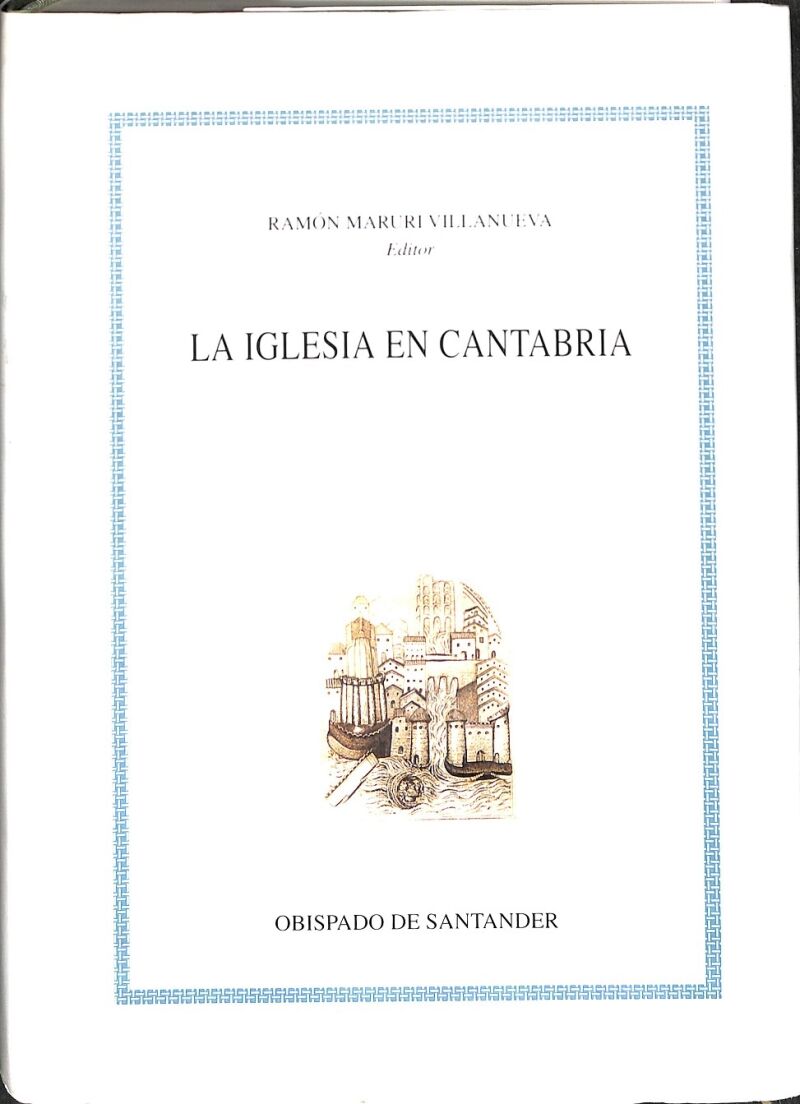 La Iglesia en Cantabria