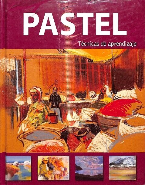 Pastel - Técnicas de Aprendizaje / Precintado