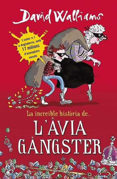 La Increïble Història De... - L'Àvia Gàngster