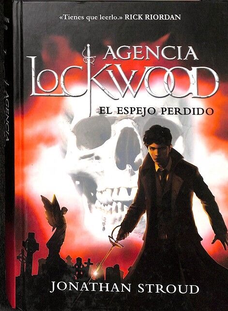Agencia Lockwood 2. el Espejo Perdido