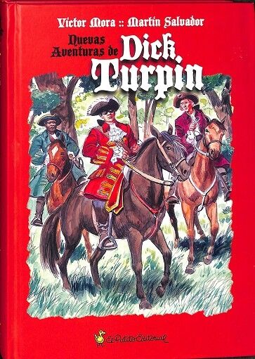 Nuevas Aventuras de Dick Turpin