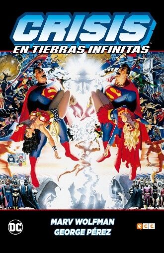 Crisis en Tierras Infinitas