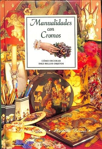 Manualidades con Cromos