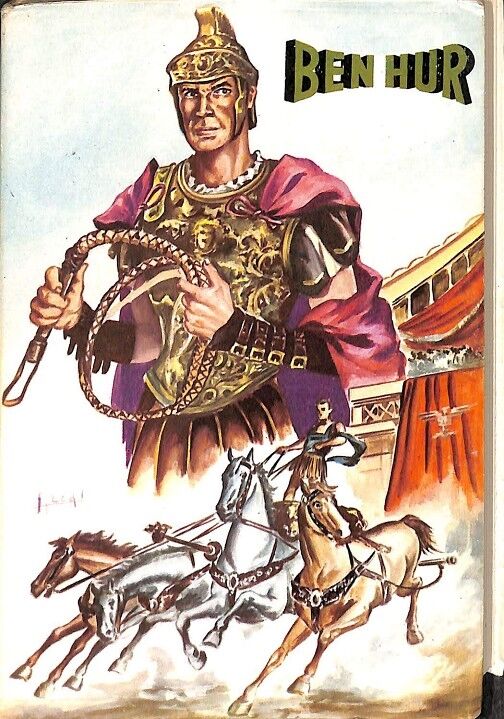 Ben Hur III Edicion