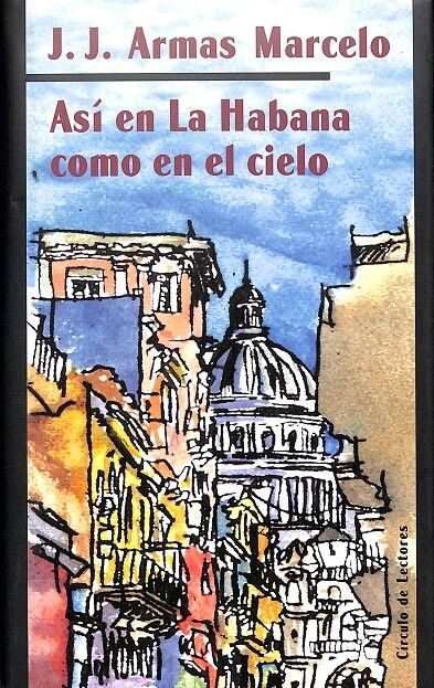 Así en la Habana Como en el Cielo (Precintado)