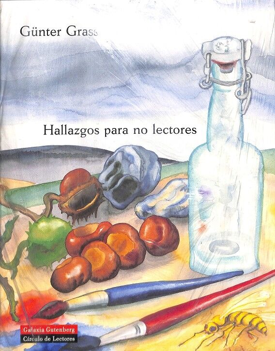 Hallazgos para No Lectores - Precintado