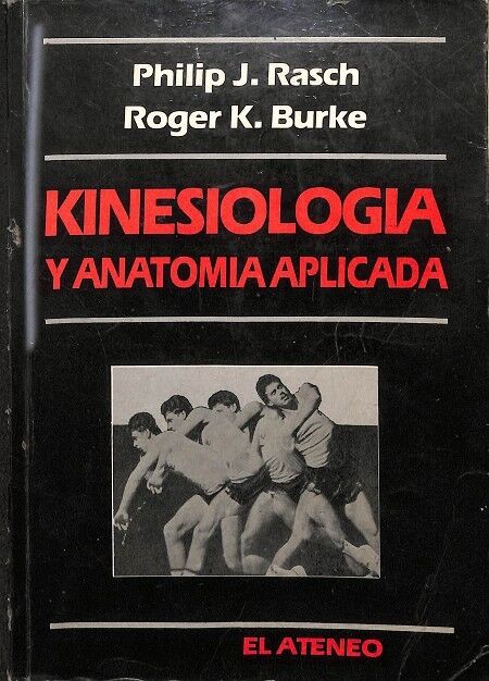 Kinesiología y Anatomía Aplicada