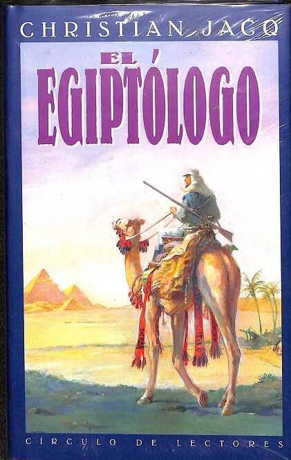 El Egiptologo (Precintado)
