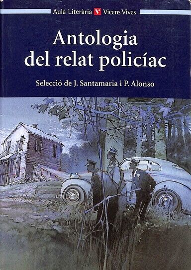 Antologia del Relat Policiac