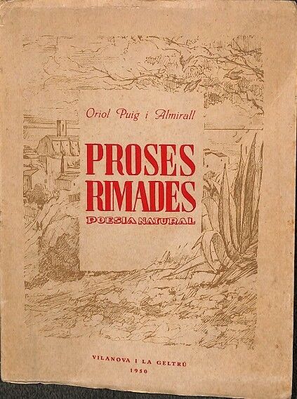 Proses Rimades - Poesia Natural