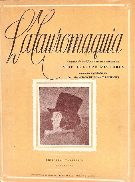 La Tauromaquia