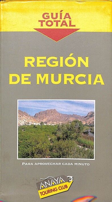 Guía Total Región de Murcia
