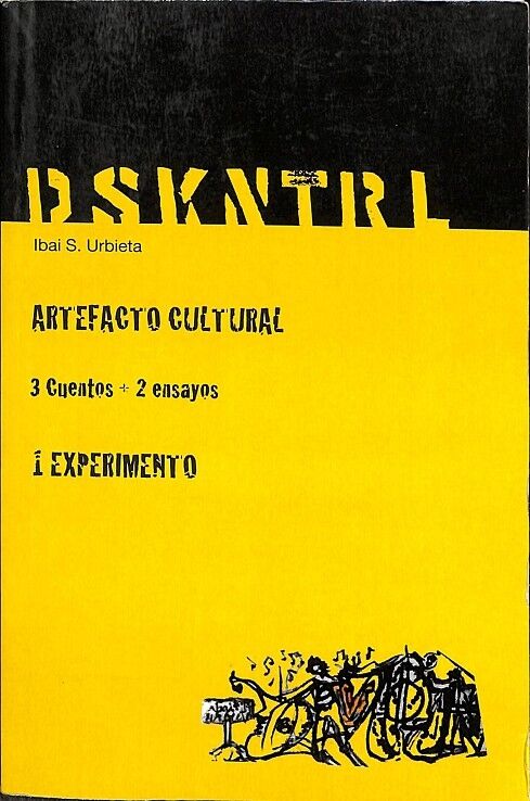 Dskntrl Artefacto Cultural