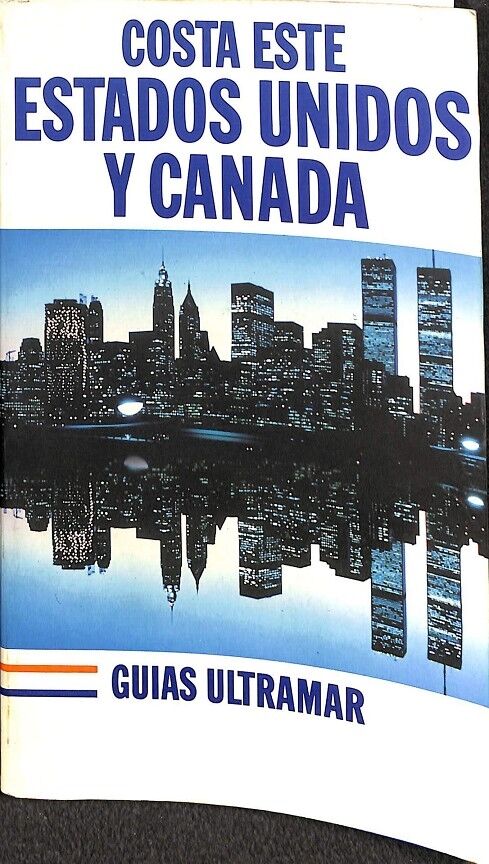 Costa Este Estados Unidos y Canadá