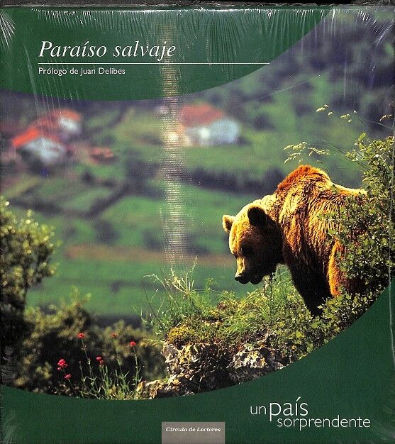 Paraíso Salvaje - Colección un País Sorprendente/ Precintado