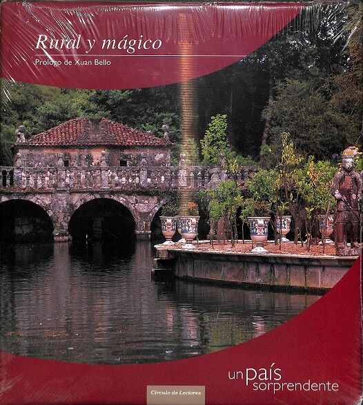 Rural y Mágico un País Sorprendente (Precintado)